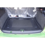 Стелка за багажник за Fiat Qubo (2008+) 5 doors / 5 seats