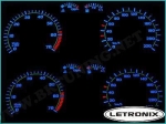 Плазмен километраж GOLF 4 / BORA - 260км / 7000rpm син