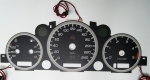 Плазмени циферблати MERCEDES ML W163 (98-03) бял
