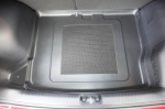 Стелка за багажник за Kia Niro (2016+) Low (without organizer) left & right wing removable for models with batteries and / or subwoofer