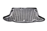 Гумена стелка за багажник за Kia Niro (2016+) version without organize in the trunk, without Subwoofer - Rezaw Plast
