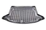 Гумена стелка за багажник за Mazda CX5 II (2017-2021) / (2021+) version with one floor of the trunk, versions with or without Subwoofer - Rezaw Plast