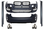 Body Kit - М-Пакет за BMW X6 F16 (2014+) - M-Tech