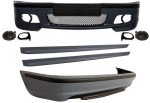 Body Kit пакет за BMW E46 седан (1998-2005) - М-Тех дизайн