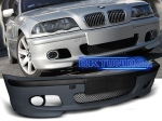 Body Kit пакет за BMW E46 седан (1998-2005) - М-Тех дизайн