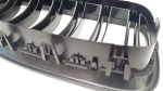 Решетки за BMW F10 / F11 (2010+) - черни Piano Design