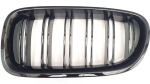 Решетки за BMW F10 / F11 (2010+) - черни Piano Design