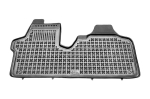 Гумени стелки за Citroen Jumpy (2007-2016) / Fiat Scudo (2006-2016) / Peugeot Expert (2006-2016) / Toyota ProAce (2013-2016) - front - тип леген
