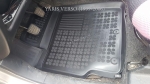 Гумени стелки за Toyota Verso S (2010+) / Yaris Verso (1999-2006) - тип леген