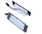 Плафони за осветление на задния номер за Kia K5 / Optima (2010+) / Sportage (2015+) / Hyundai I40 / Sonata (2013+)