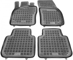 Гумени стелки за Skoda Kodiaq (2016+) / Seat Tarraco (2018+) / Vw Tiguan Allspace (2017+) - тип леген