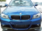 Сплитери за предна броня за BMW E90 / E91 (2008+) - M-Tech