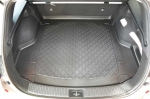 Гумирана стелка за багажник за Hyundai i30 III (2017+) PD Tourer/Wagon/Combi - С възможност за рязане от дясно