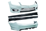 BODY KIT за Mercedes C-class W204 (2007-2015) C63 AMG Design - Coupe 2D