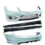 BODY KIT за Mercedes C-class W204 (2007-2015) C63 AMG Design - Combi