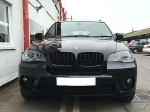 Решетки за BMW X5 E70 / X6 E71 (2007+) - Piano design