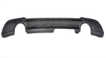Дифузьор за задна броня BMW E92 / E93 (2005-2012) - M-Tech двоен