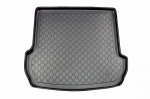Гумирана стелка за багажник за Volkswagen Golf 4 Combi / Bora Combi (1998-2007) - Над кората на пода Up
