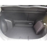 Гумирана стелка за багажник за Nissan Leaf (2010+) + Leaf Facelift 5 doors with / without BOSE soundsystem