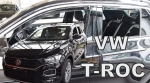 Ветробрани за VOLKSWAGEN T-ROC (2017+) 5D - 4бр.
