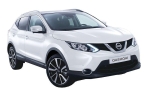 Стелка за багажник Nissan Qashqai (2014+) lower boot mini spare
