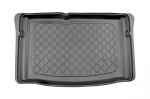 Стелка за багажник Skoda CitiGo HB/3/5 (2011+) / Seat Mii HB/3/5 (2012+) - lower boot