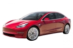 Стелка за багажник Tesla Model 3 S/4 (2017+) rear boot