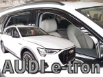 Ветробрани за AUDI E-TRON (2017+) 5D - 4бр.