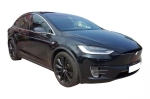 Стелка за багажник Tesla Model X (2016+) 6/7 seats - behind the third row