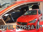 Ветробрани за OPEL Corsa F / Peugeot 208 (2019+) - 2бр. предни