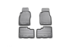 3D Гумени стелки за NISSAN Patrol (1997-2010) 4 pcs.