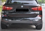 Body Kit - М-Пакет за BMW X1 F48 (2016+) - M-Tech