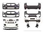 Body Kit - М-Пакет за BMW X1 F48 (2016+) - M-Tech