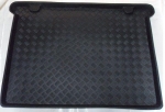 Стелка за багажник за Fiat Doblo (2010+) 5 doors with rear door, with net