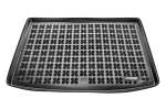 Гумена стелка за багажник за Mercedes B-Class W246 (2011+) S EASY VARIO PLUS floor in the upper position - Rezaw Plast