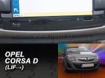 Зимен дефлектор за OPEL Corsa D (2011-2015) - down