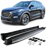Степенки за Hyundai Tucson (2015+) - sport design