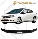 Дефлектор за преден капак за Honda Civic sedan (2012+) - CA Plast