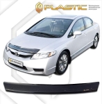 Дефлектор за преден капак за Honda Civic sedan (2005-2010) - CA Plast