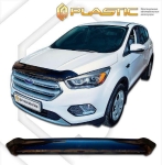 Дефлектор за преден капак за Ford Escape (2016+) - CA Plast