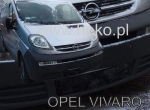 Зимен дефлектор за RENAULT Trafic / OPEL Vivaro / NISSAN Primastar (2001-2006) - down