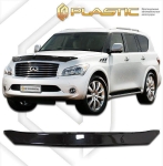 Дефлектор за преден капак за Infiniti QX56 (2010-2013) - CA Plast