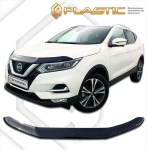 Дефлектор за преден капак за Nissan Qashqai (2018+) - CA Plast