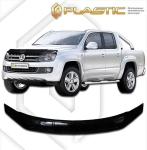 Дефлектор за преден капак за Volkswagen Amarok (2010–2016) - CA Plast
