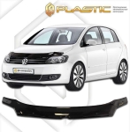 Дефлектор за преден капак за Volkswagen Golf Plus (2009-2014) - CA Plast