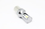 Диодна крушка BA15S с 2 1860 chip super bright диода с Canbus- единична светлина Бял