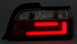 Диодни стопове BMW E36 (91-99) 4D sedan - лайтбар