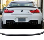 Спойлер за багажник BMW F13 6 series coupe (2011+) - 2,4 doors sedan, coupe - M-tech