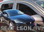 Ветробрани за Seat Leon IV 5D (2020+) 5 врати - 4бр. предни и задни