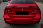 Боди Кит пакет за BMW F30 (2011+) - M-Tech с халогени